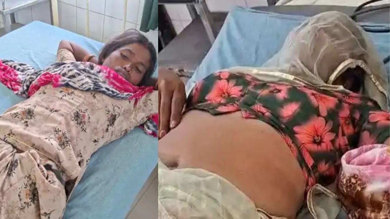 Pali News: खाद से ओवरलोड ट्रैक्टर हादसे का शिकार, तीन मजदूर गिर कर हुए घायल