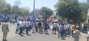 युवा कांग्रेस कमेटी के तत्वावधान में 135वी जयंती धूमधाम से मनाई, जयंती पर उमड़ा जन सैलाब 2 WhatsApp Image 2026 04 14 at 16.13.35