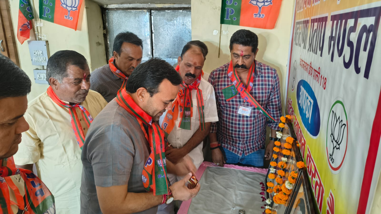 भाजपा का दो दिवसीय प्रशिक्षण वर्ग संपन्न, संगठन मजबूती पर दिया गया जोर