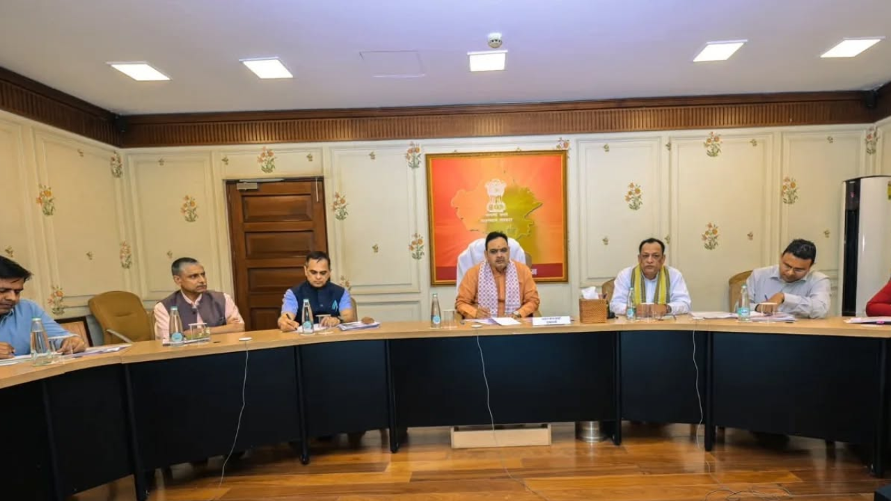 कैबिनेट मंत्री शनिवार को पाली जिले के दौरे पर रहेंगे