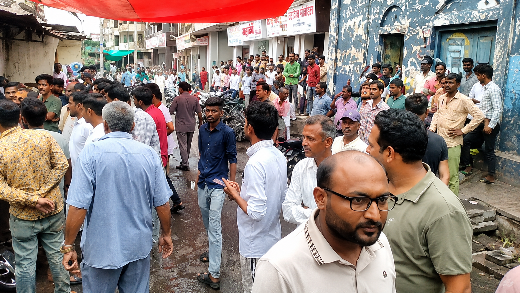 सिरोही के शिवगंज में करंट से युवक की दर्दनाक मौत, मुख्य बाजार स्थित जोधपुर कचोरी की दुकान