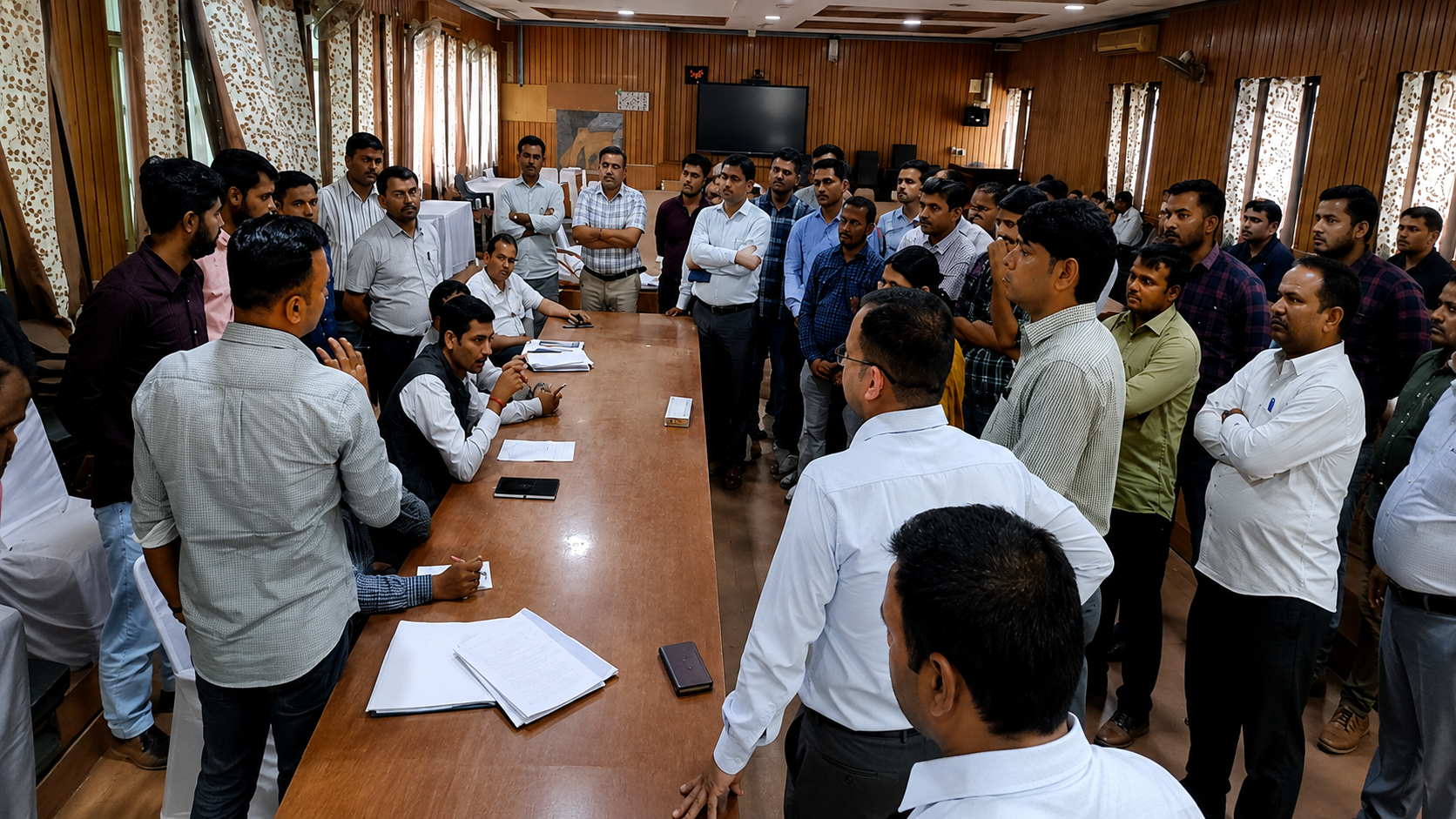 पाली नगर निगम चुनाव: गुरुवार से शुरू होंगे नामांकन, 65 वार्ड पांच जोन में बांटे