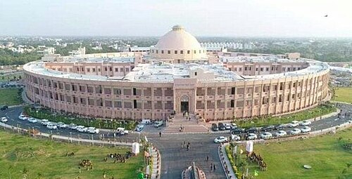 New Rajasthan High Court Building